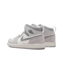 1 Mid SE (PS) - Neutral Grey/Smoke Grey-Sail