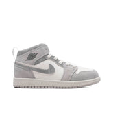 1 Mid SE (PS) - Neutral Grey/Smoke Grey-Sail
