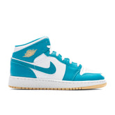 1 Mid (GS) - Aquatone/Celestial Gold/White