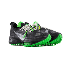 Air Zoom Tempo Next% Flyknit 'Off White Black Scream Green' (2021)