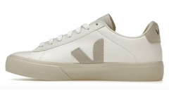 Campo Low Chromefree Leather White Natural (Women's)
