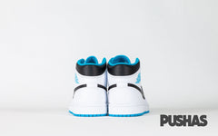 1 Mid 'Laser Blue