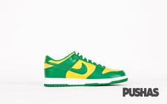 SB Dunk Low 'Brazil