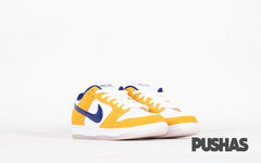 SB Dunk Low 'Laser Orange