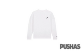 x Peaceminusone G Dragon Long Sleeve T shirt 'White' (2023)
