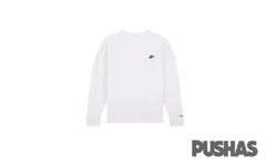 x Peaceminusone G Dragon Long Sleeve T shirt 'White' (2023)