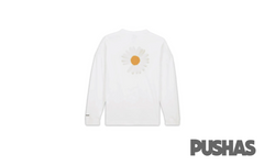 x Peaceminusone G Dragon Long Sleeve T shirt 'White' (2023)