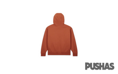 x Jarritos Fleece Hoodie 'Dark Russet