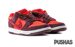 Dunk Low 'Cherry' (2022)