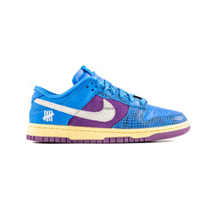 Dunk Low 'Undefeated 5 It Dunk vs. AF1' (2021)