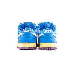 Dunk Low 'Undefeated 5 It Dunk vs. AF1' (2021)
