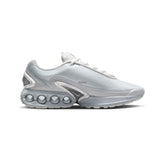 Air Max DN 'White Metallic Silver' Women's (2024)