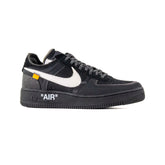 Air Force 1 Low 'Off White Black White' (2018)