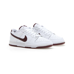 Dunk Low Retro 'White Night Maroon' (2023)