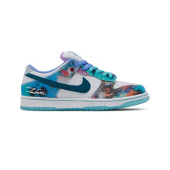 Dunk Low Futura Laboratories 'Bleached Aqua' (2024)