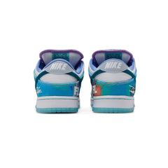 Dunk Low Futura Laboratories 'Bleached Aqua' (2024)