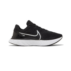 React Infinity Run Flyknit 3 'Black White' Women's