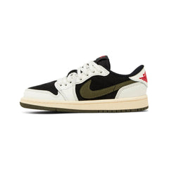1 Retro Low OG SP Travis Scott 'Olive' PS (2023)