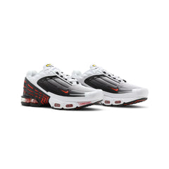 Air Max Plus 3 'White Black Team Orange' (2020)