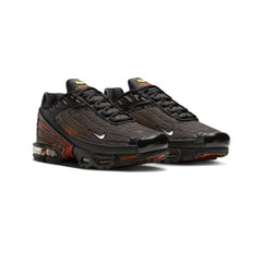 Air Max Plus 3 'Black Orange Spirograph' (2022)