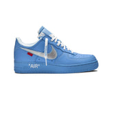 Air Force 1 Low Off White MCA 'University Blue' (2019)