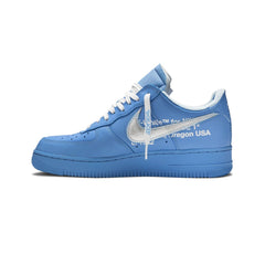 Air Force 1 Low Off White MCA 'University Blue' (2019)