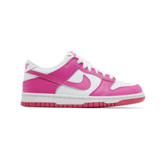 Dunk Low 'Laser Fuchsia' GS (2022)