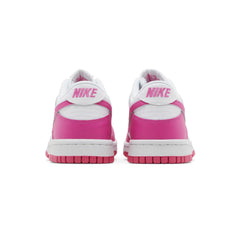Dunk Low 'Laser Fuchsia' GS (2022)