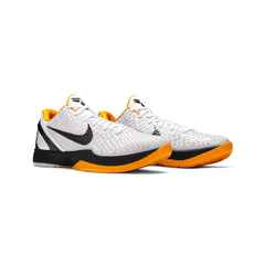 Kobe 6 Protro Playoff Pack 'White Del Sol' (2021)