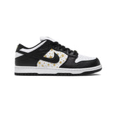 Dunk Low 'Supreme Stars Black' (2021)