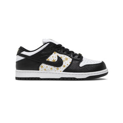 Dunk Low 'Supreme Stars Black' (2021)