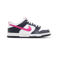 Dunk Low 'Obsidian Fierce Pink' GS (2023)