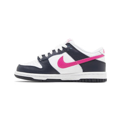 Dunk Low 'Obsidian Fierce Pink' GS (2023)