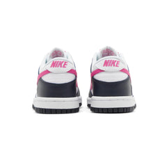 Dunk Low 'Obsidian Fierce Pink' GS (2023)