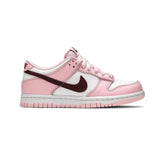 Dunk Low 'Pink Red White' PS (2021)