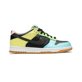 Dunk Low Free 99 'Black' GS (2021)