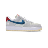 Air Force 1 Low SP Undefeated 5 It Dunk Vs. AF1 'Grey Fog' (2021)