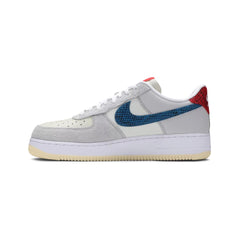 Air Force 1 Low SP Undefeated 5 It Dunk Vs. AF1 'Grey Fog' (2021)