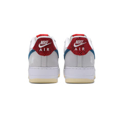 Air Force 1 Low SP Undefeated 5 It Dunk Vs. AF1 'Grey Fog' (2021)