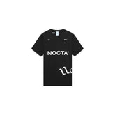 x NOCTA Basketball T shirt 'Black