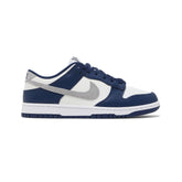 Dunk Low 'Summit White Midnight Navy' (2023)
