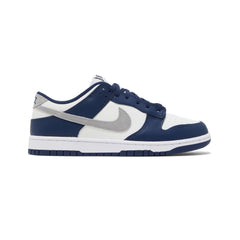 Dunk Low 'Summit White Midnight Navy' (2023)