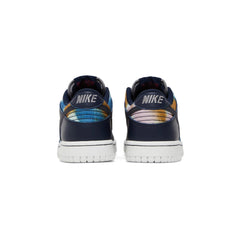 Dunk Low 'Graffiti Navy' GS (2022)