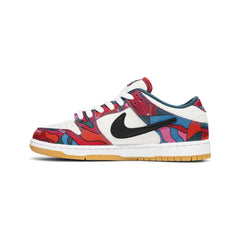 SB Dunk Low x Parra 'Abstract Art