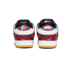 SB Dunk Low x Parra 'Abstract Art