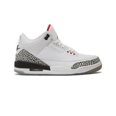 3 Retro White Cement 'Free Throw Line' (2018)