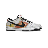 SB Dunk Low 'Raygun Tie Dye White' (2021)
