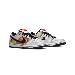 SB Dunk Low 'Raygun Tie Dye White' (2021)
