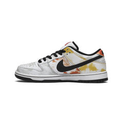 SB Dunk Low 'Raygun Tie Dye White' (2021)