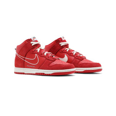 Dunk High SE 'First Use University Red